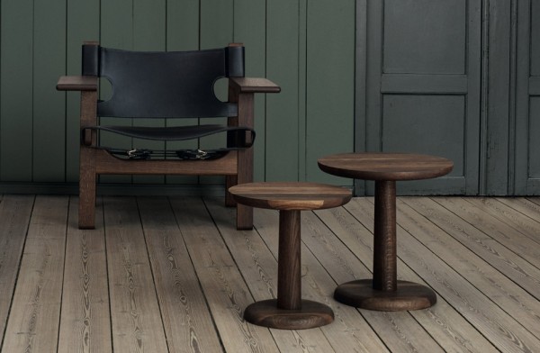 Jasper Morrison collection for Fredericia