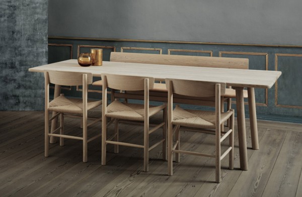 Jasper Morrison collection for Fredericia
