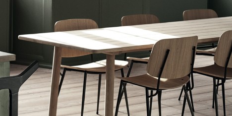 Jasper Morrison collection for Fredericia