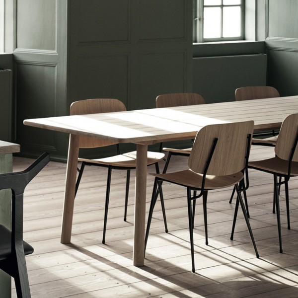 Jasper Morrison collection for Fredericia