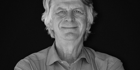 Fritz Steiner the new dean of the University of Pennsylvania's architecture school