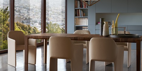 Furniture products by Walter Knoll