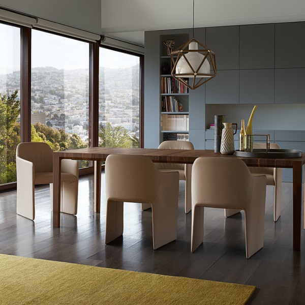 Furniture products by Walter Knoll