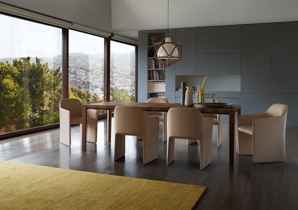 Furniture collection by Walter Knoll