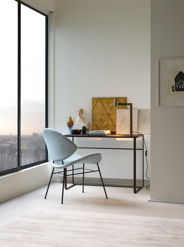 Furniture collection by Walter Knoll
