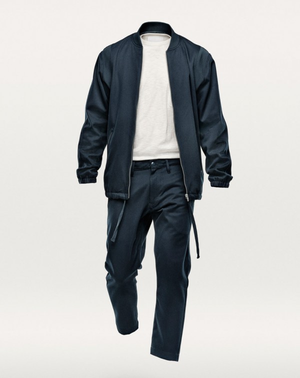 G Star RAW by Marc Newson for Spring Summer 2016