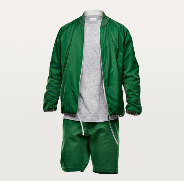 G Star RAW by Marc Newson for Spring Summer 2016