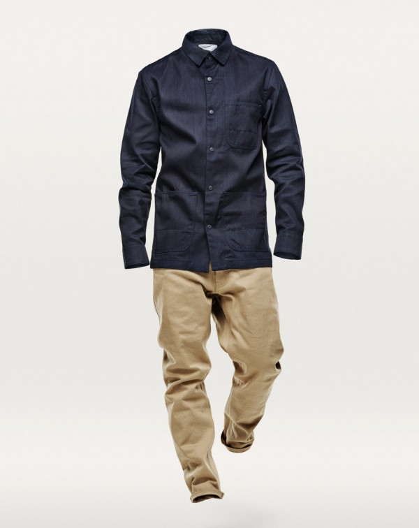 G Star RAW by Marc Newson for Spring Summer 2016