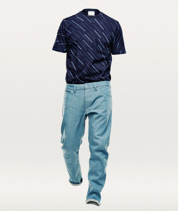 G Star RAW by Marc Newson for Spring Summer 2016