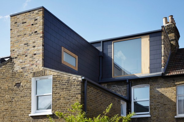 Gallery House Phase 2 by Studio Octupi