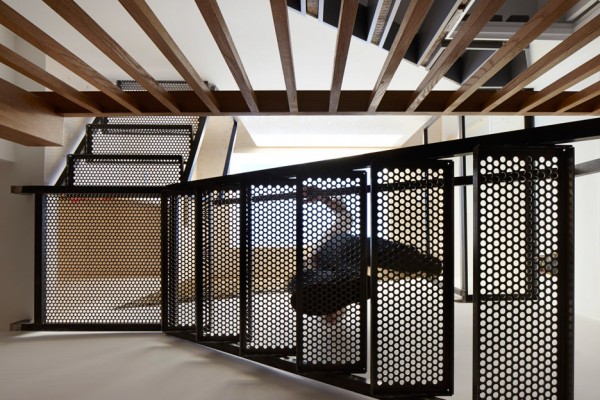 Gallery House Phase 2 by Studio Octupi