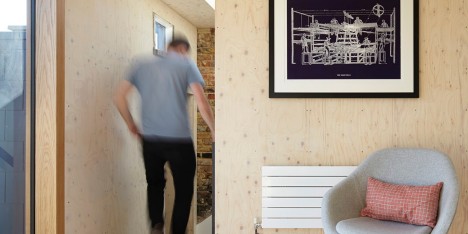 Gallery House Phase 2 by Studio Octupi