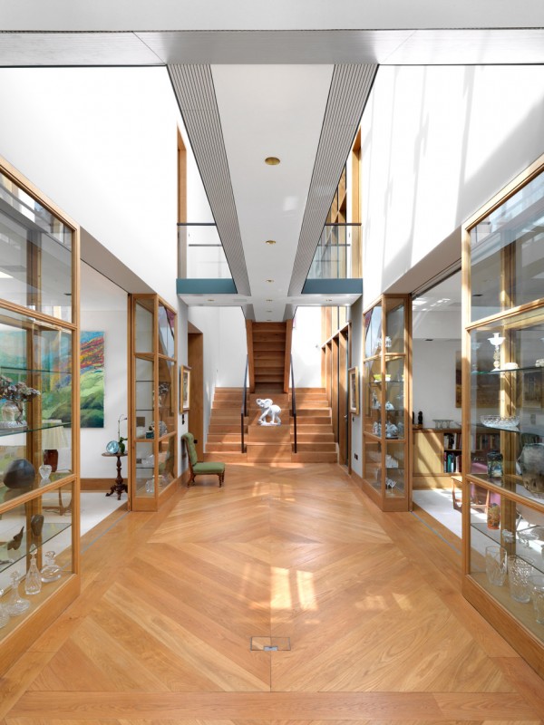 Garden House by Threefold