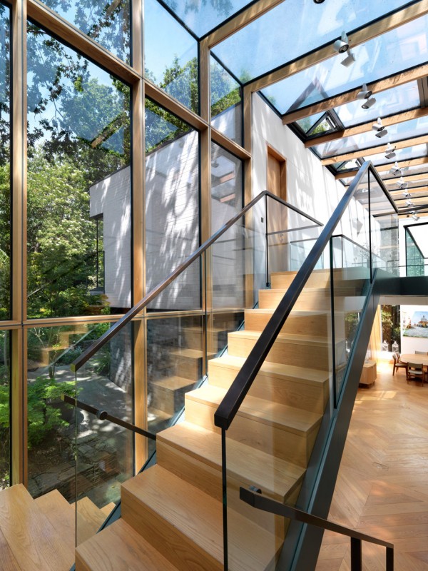Garden House by Threefold