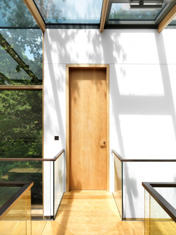 Garden House by Threefold