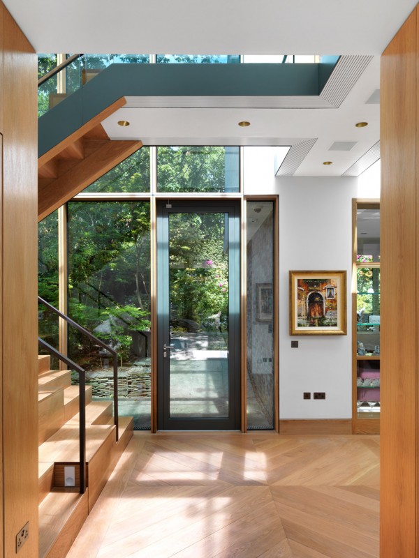 Garden House by Threefold