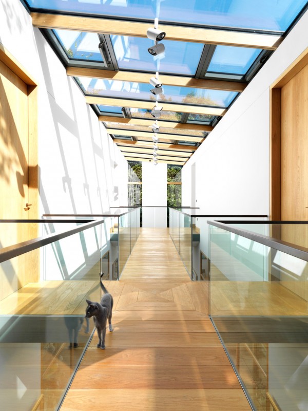 Garden House by Threefold