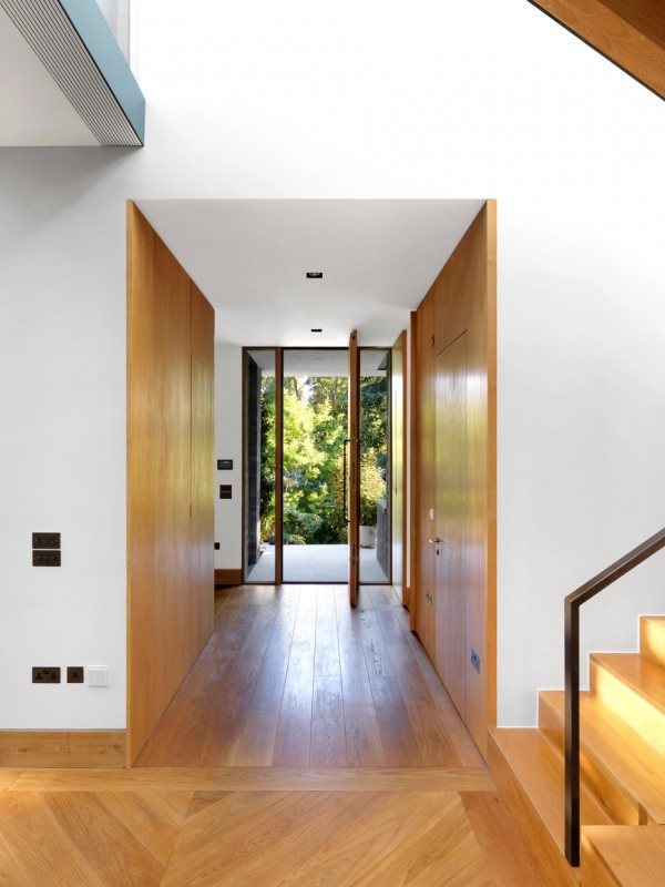 Garden House by Threefold