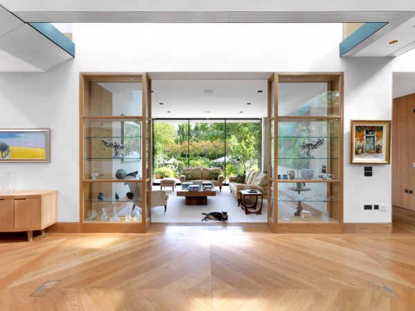 Garden House by Threefold