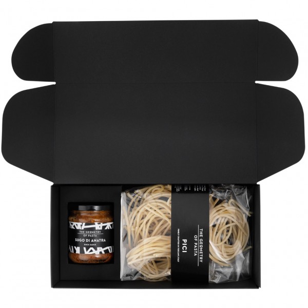 Geometry of pasta