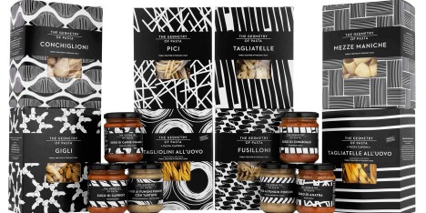 Geometry of pasta