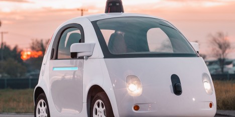 Google's self-driving car system recognised as a driver in the US