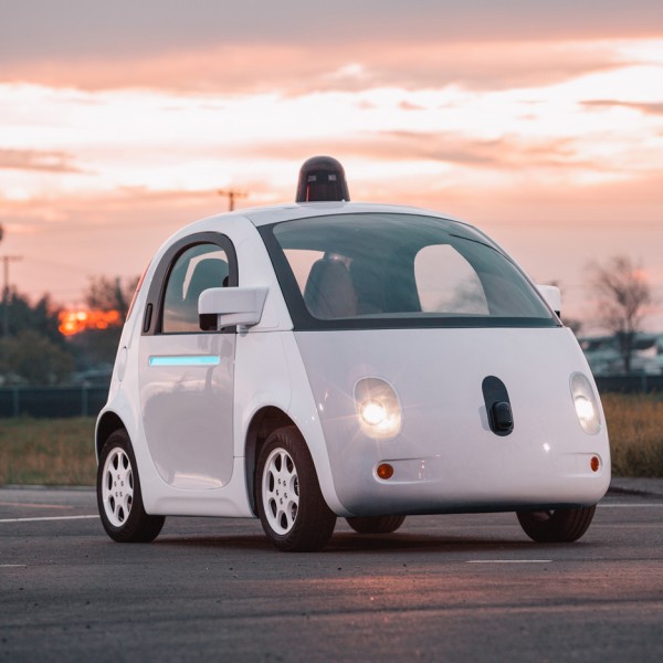Google's self-driving car system recognised as a driver in the US