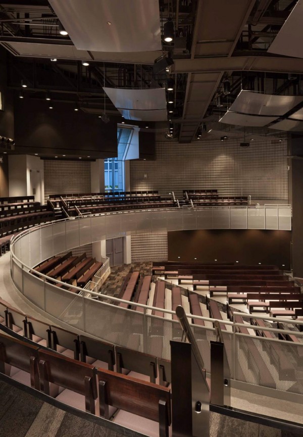 Gordon Parks Arts Hall by Valerio Dewalt Train Associates