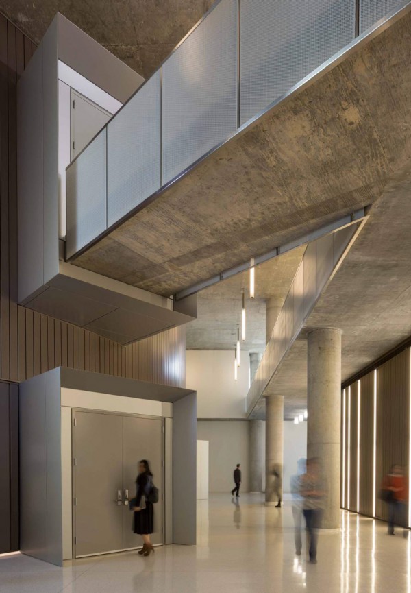 Gordon Parks Arts Hall by Valerio Dewalt Train Associates