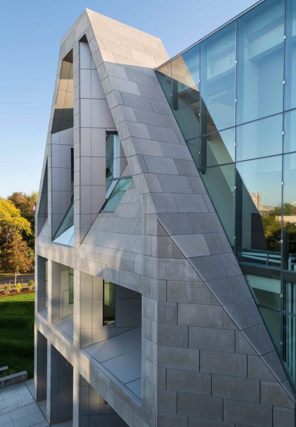 Gordon Parks Arts Hall by Valerio Dewalt Train Associates