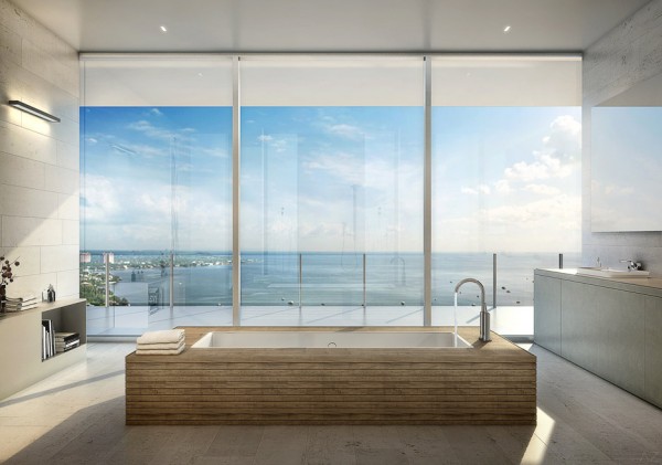 Grove at Grand Bay Penthouse by BIG
