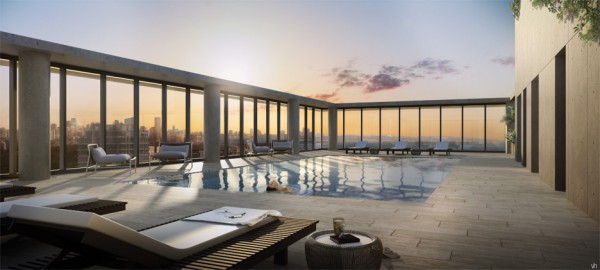 Grove at Grand Bay Penthouse by BIG