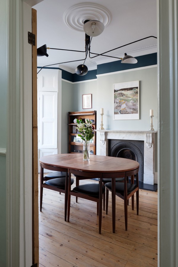 Harcombe Road by Forrester Architects