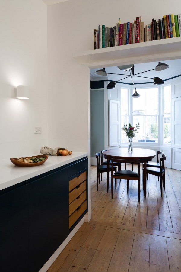 Harcombe Road by Forrester Architects