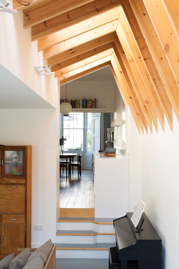 Harcombe Road by Forrester Architects