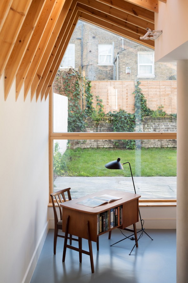 Harcombe Road by Forrester Architects