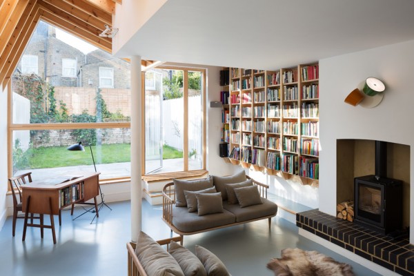 Harcombe Road by Forrester Architects