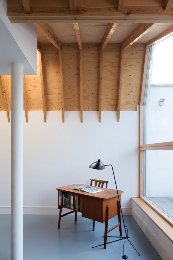 Harcombe Road by Forrester Architects