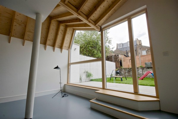 Harcombe Road by Forrester Architects