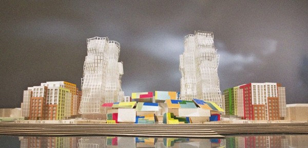 Brighton seafront development by Haworth Tompkins