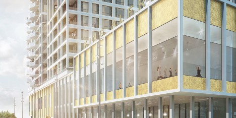Brighton seafront development by Haworth Tompkins