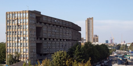 Haworth Tompkins on Robin Hood Gardens
