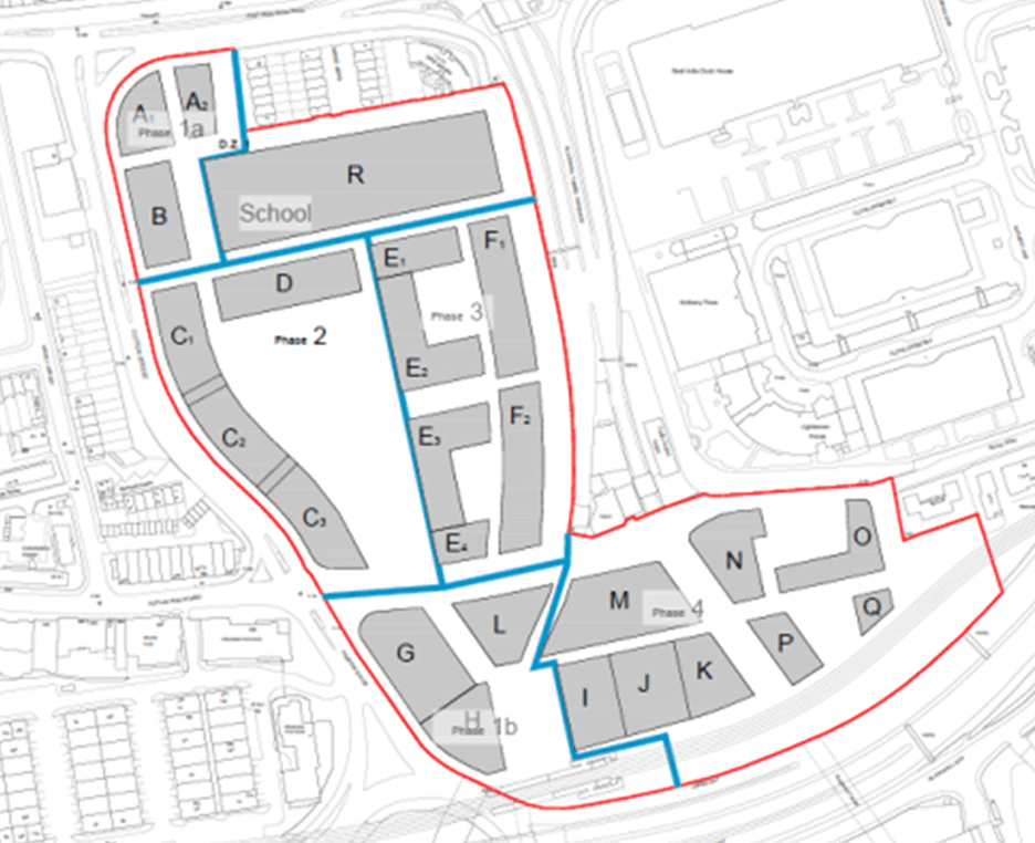 Haworth Tompkins on Robin Hood Gardens