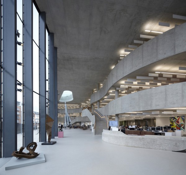 Hiscox by Make