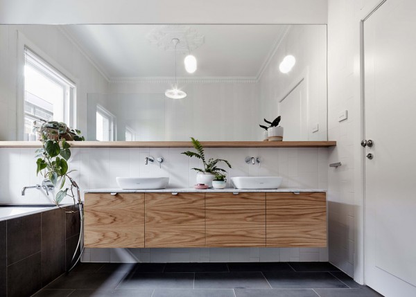 Hoddle House in Melbourne by Freadman White