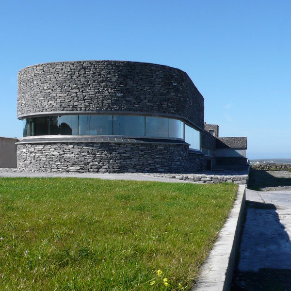 Inis Meáin Restaurant & Suites by Shane de Blacam, de Blacam and Meagher, Ireland