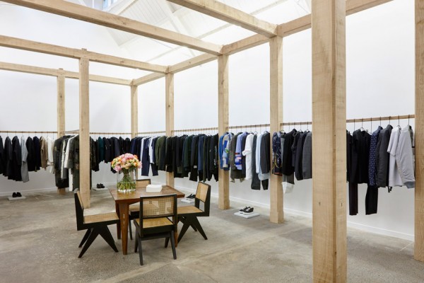 Hostem Spring Store