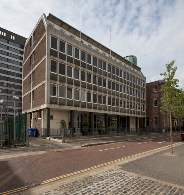 Hotel Belfast by Kieran McGonigle