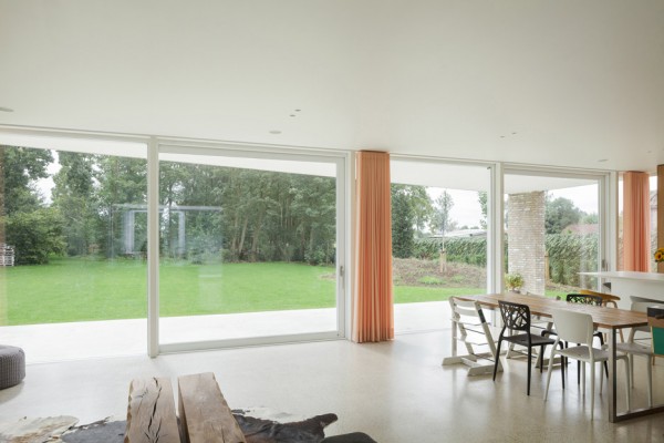 House CW in Nazareth, Belgium by Wim Heylen