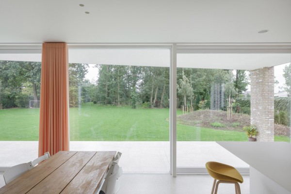 House CW in Nazareth, Belgium by Wim Heylen